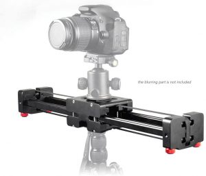 Budget Slider