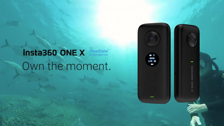 Insta360 One X