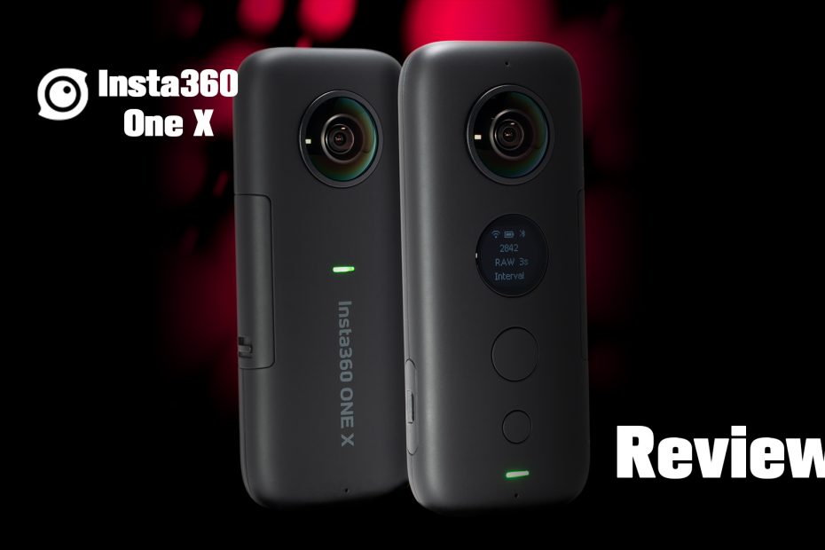 Insta360 One X