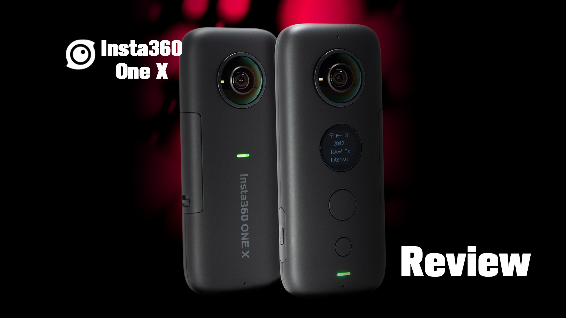 Insta360 One X