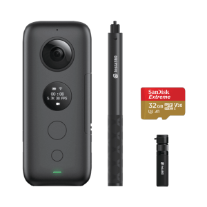 Insta360 One X Creator Kit