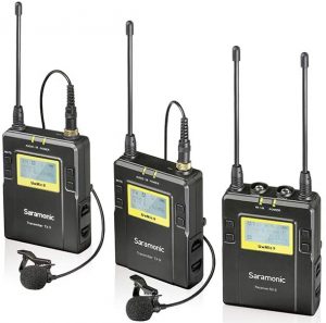 Sarasonic UWMIC9