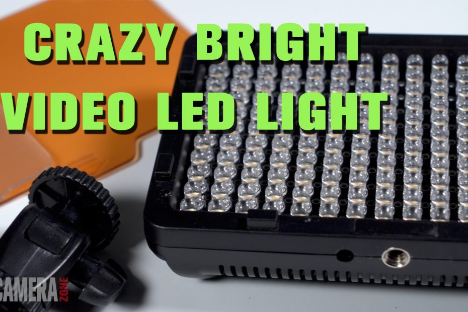 Neewer LED Light - Review - Thumbnail