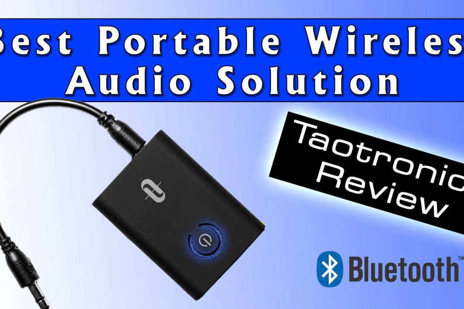 Taotronics 2in1