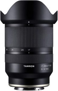 Tamron 17-28mm
