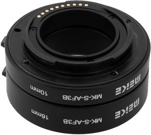 Meike Lens Tubes