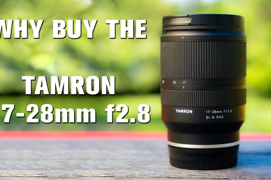 Tamron 17-28 Lens Review Thumbnail